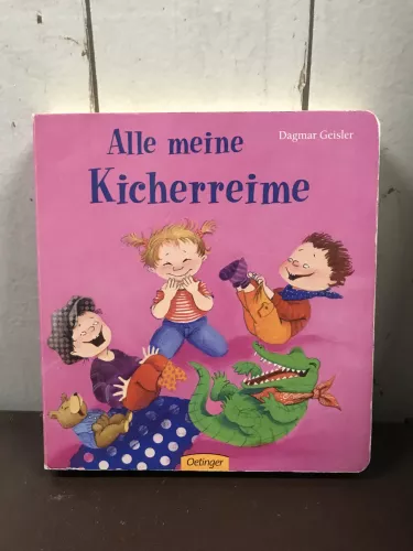 Alle meine Kicherreime