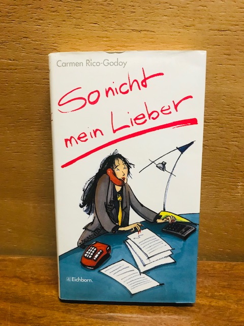 So nicht mein Lieber