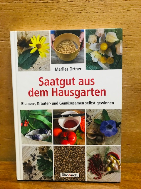 Saatgut aus dem Hausgarten