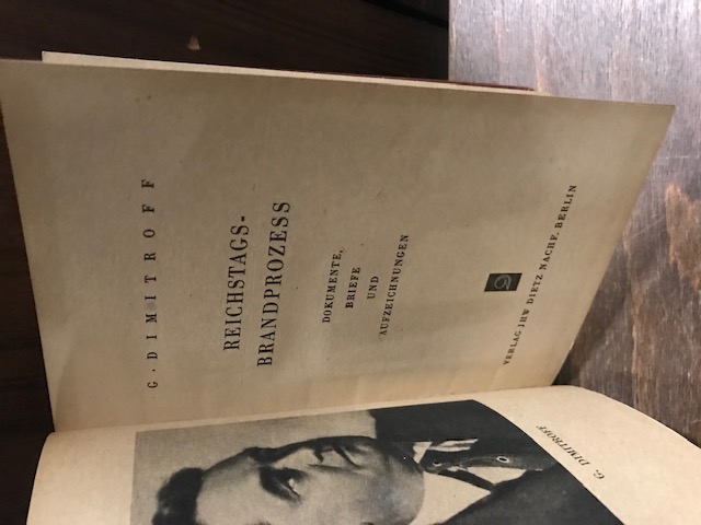 Reichstagsbrandprozeß