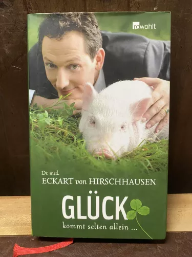 Glück kommt selten allein...