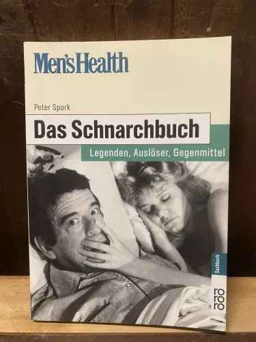 Das Schnarchbuch