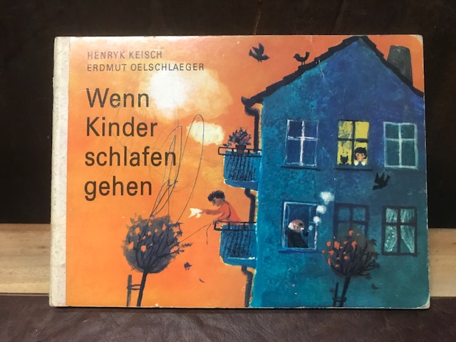 Wenn Kinder schlafen gehen