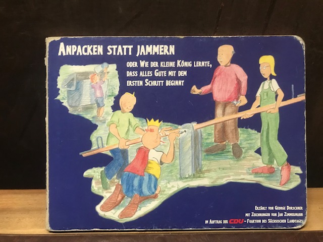 Anpacken statt jammern