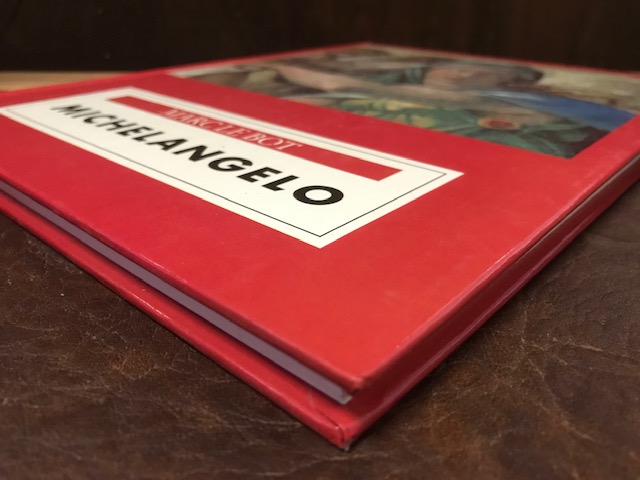 Michelangelo, Marc Le Bot