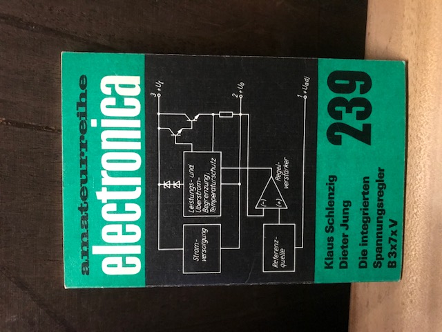 amateurreihe electronica 239