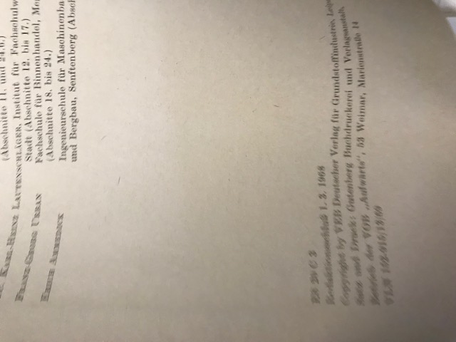 Chemie Lehrbuch für Ingenieur- und Fachschulen, 19
