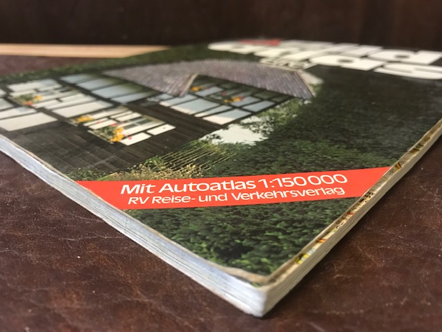 HB Bildatlas Eifel, Gardasee, Berlin und Flandern