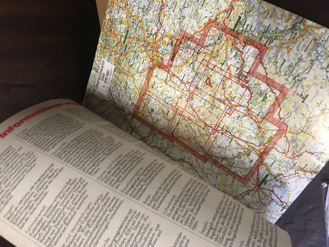 HB Bildatlas Eifel, Gardasee, Berlin und Flandern