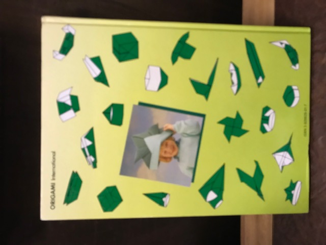 Origami, Papierfaltspiele für groß und klein