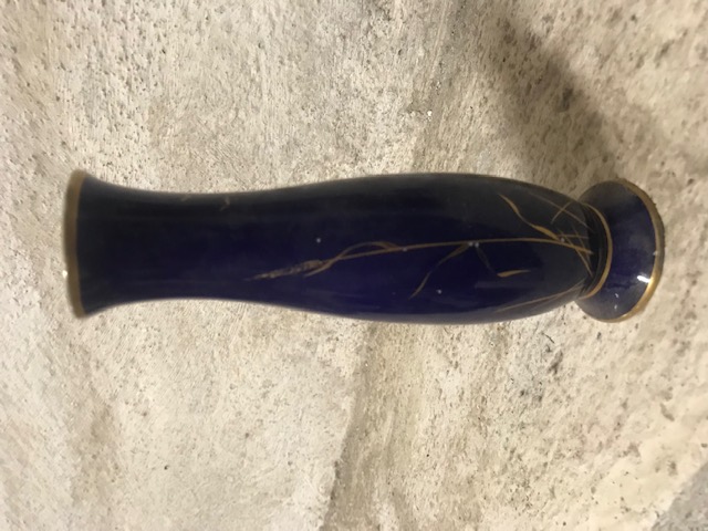 Vintage Vase Rudolf Kämmer Keramische Manufaktur
