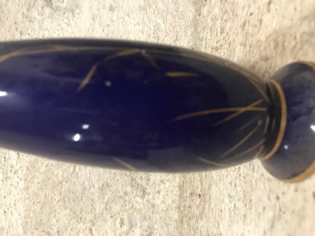 Vintage Vase Rudolf Kämmer Keramische Manufaktur