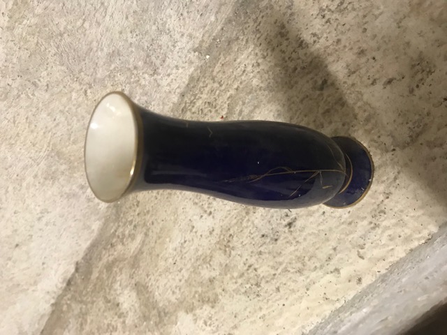 Vintage Vase Rudolf Kämmer Keramische Manufaktur
