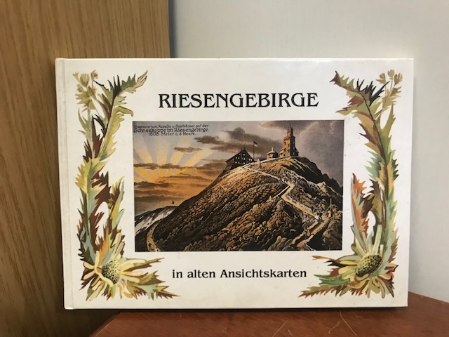 Riesengebirge in alten Ansichten