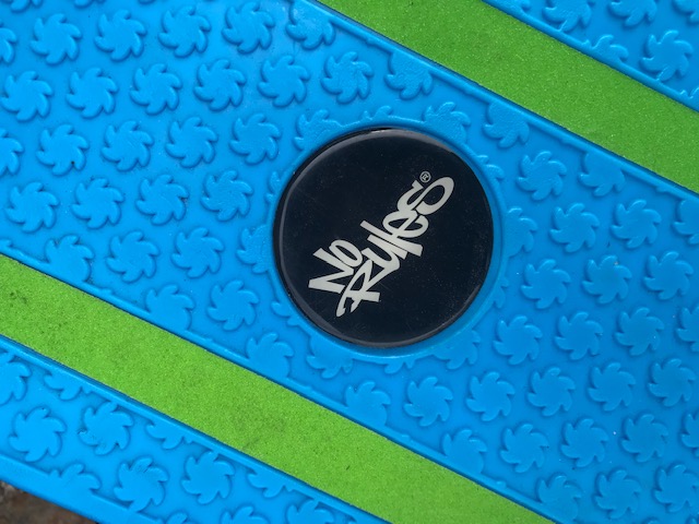 Longboard "No Rules"