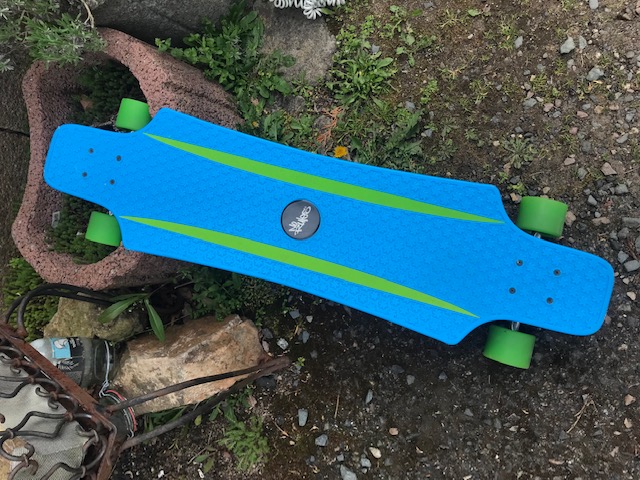 Longboard "No Rules"