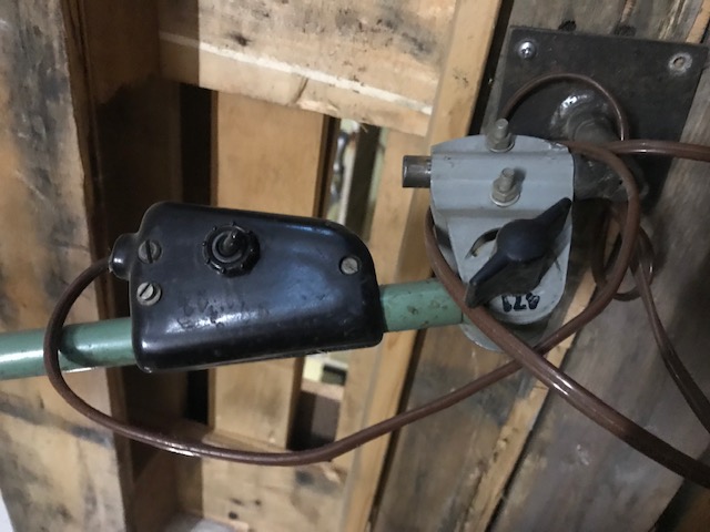 Midgard Gelenklampe DDRP grün
