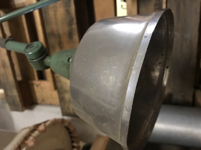 Midgard Gelenklampe DDRP grün
