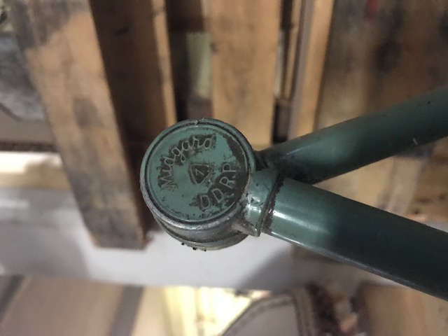 Midgard Gelenklampe DDRP grün