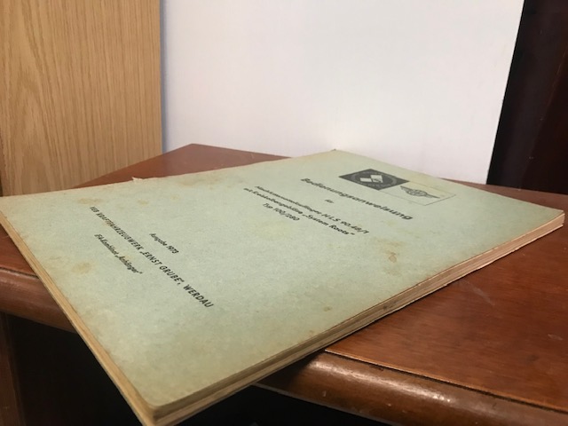 Betriebsanleitung für HLS 90.48/1