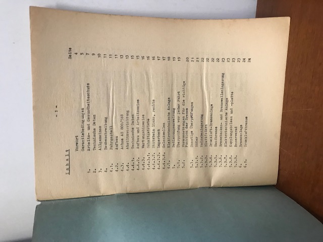 Betriebsanleitung für HLS 90.48/1
