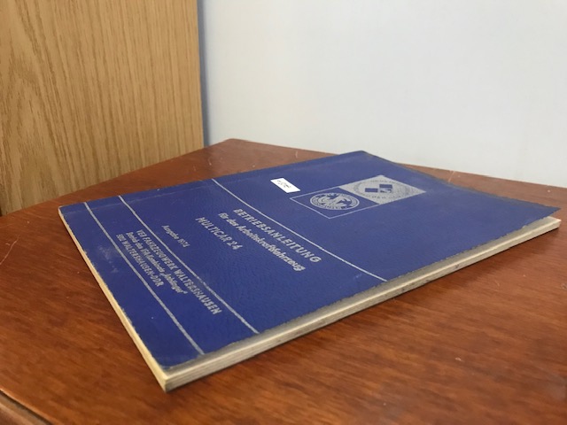 Bedienungsanweisung HW 80.11/ HL 80.11