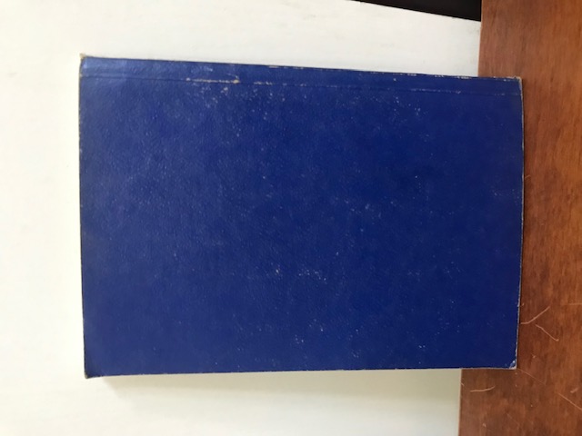 Betriebsanleitung HW 80.11 1969