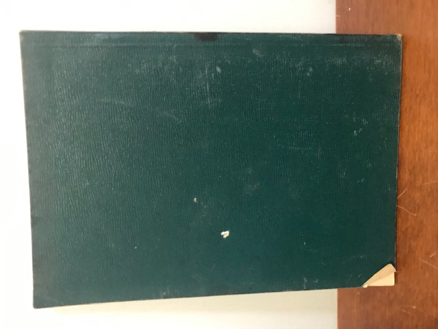 Reparaturhandbuch für S4000/1  1965