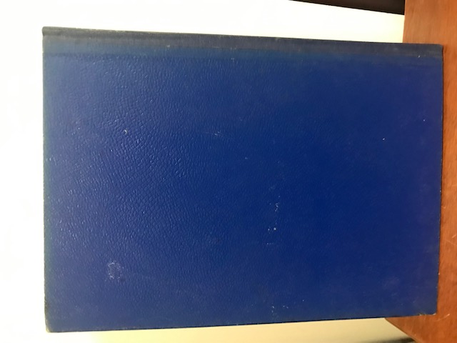 Reparaturhandbuch G5 1958