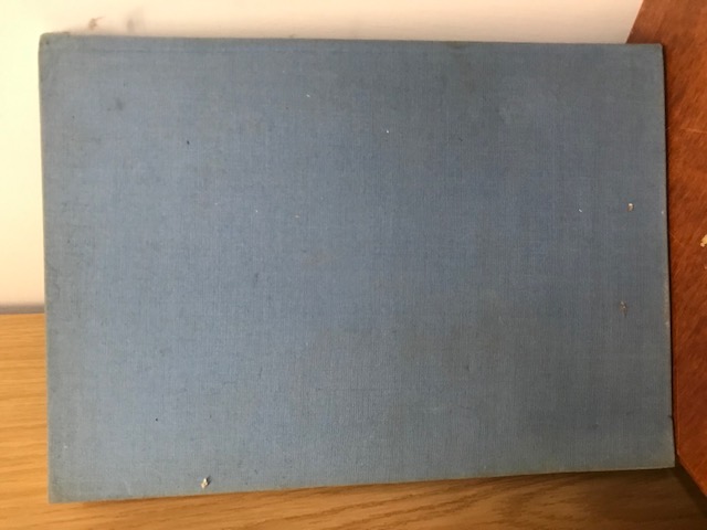 Reparaturhandbuch für S4000/1  1966