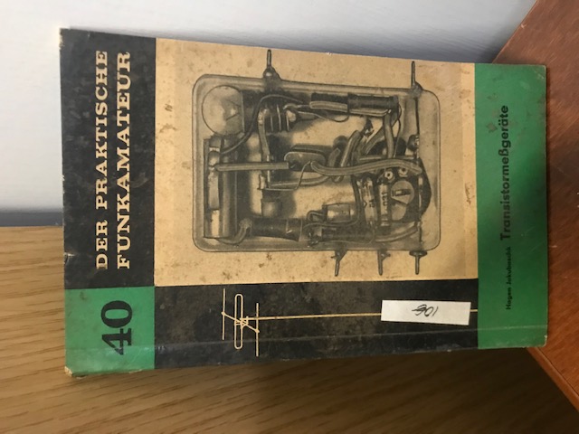 Der praktische Funkamateur, 40