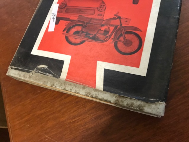 Lexikon Kraftfahrzeugtechnik (1)