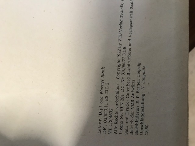 Lexikon Kraftfahrzeugtechnik (1)