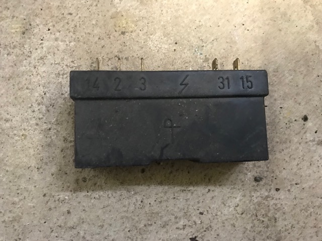 Steuerteil S50