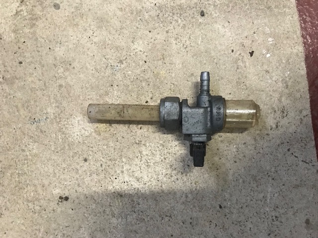 Benzinhahn Simson S50