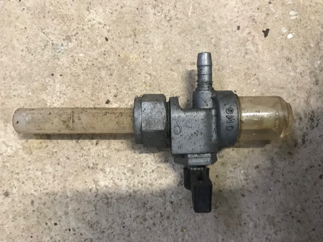 Benzinhahn Simson S50