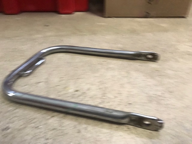 Stützbügel/Gepäckträger  Simson 