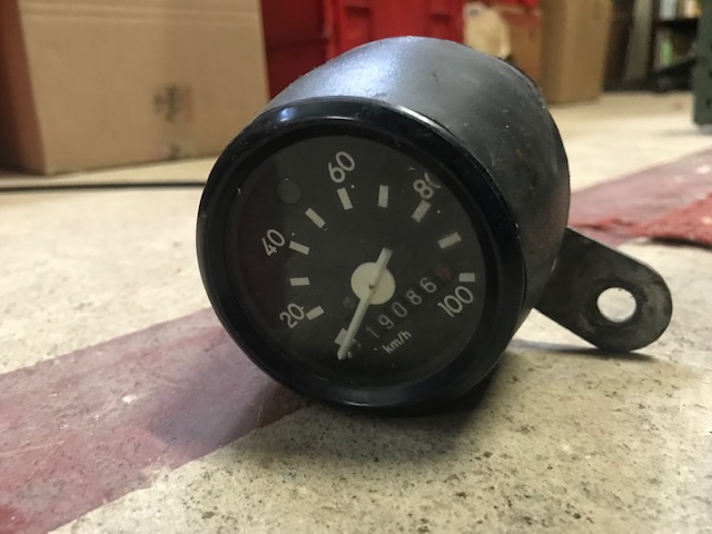 Tachometer Simson