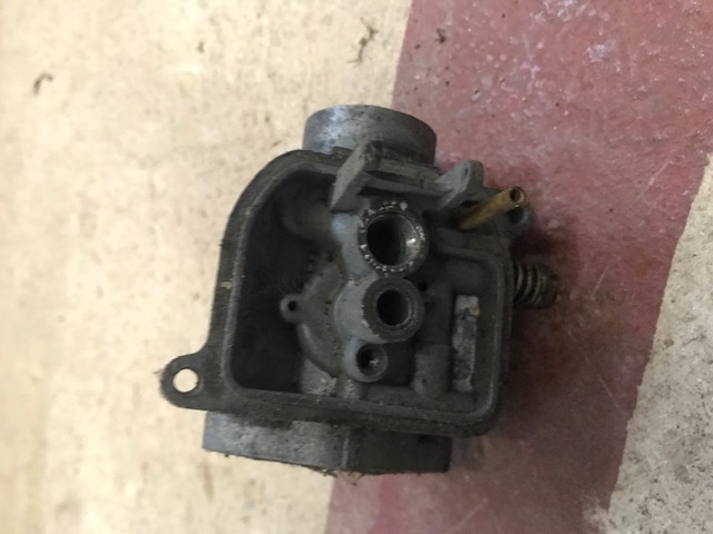 Original Vergasergehäuse Simson