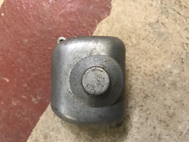 Simson Schwimmerkammer