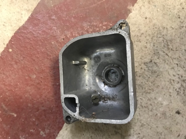 Simson Schwimmerkammer