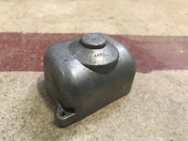 Simson Schwimmerkammer