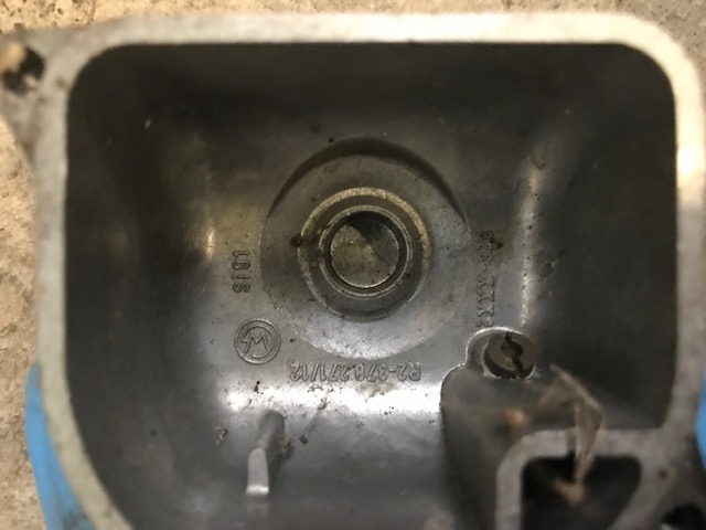 Simson Schwimmerkammer