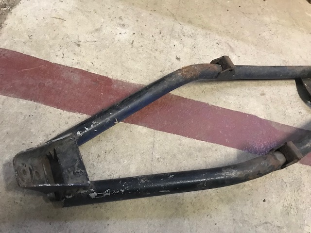 Simson Obergurt Schiffchen