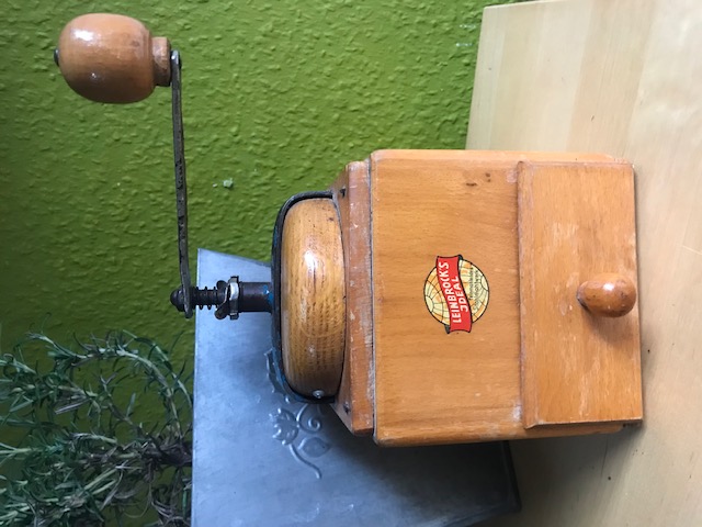 Kaffeemühle Leinbrocks Ideal ( 1)