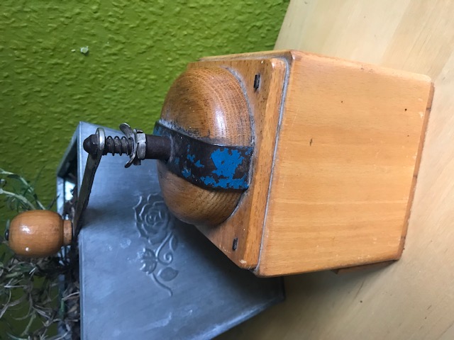 Kaffeemühle Leinbrocks Ideal ( 1)
