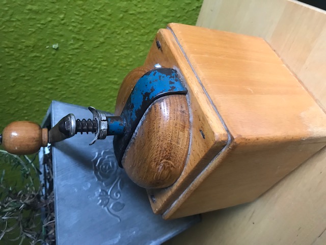 Kaffeemühle Leinbrocks Ideal ( 1)