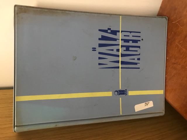 Wälzlager Informationsbuch, 1963
