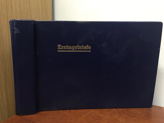50 Ersttagsbriefe (2) 