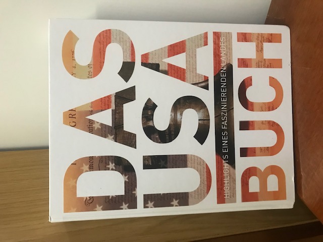 Das USA Buch - Highlights